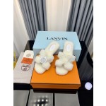 Hermes Autumn and Winter Flat Fur Drags