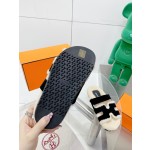 Hermes teddy fur uncle shoes