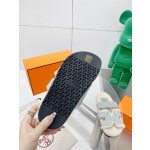 Hermes teddy fur uncle shoes