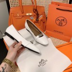 Hermes H shoes