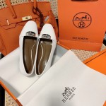 Hermes H shoes