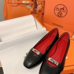 Hermes H shoes