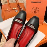 Hermes H shoes