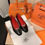 Hermes H shoes