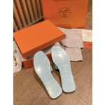 Hermes new revision of the first layer of cowhide