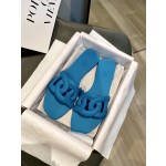 Hermes Pig Nose Classic Slippers