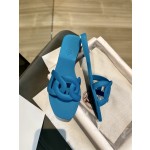 Hermes Pig Nose Classic Slippers