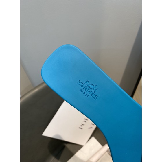 Hermes Pig Nose Classic Slippers