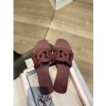 Hermes Pig Nose Classic Slippers