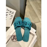 Hermes Pig Nose Classic Slippers