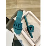 Hermes Pig Nose Classic Slippers