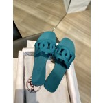 Hermes Pig Nose Classic Slippers