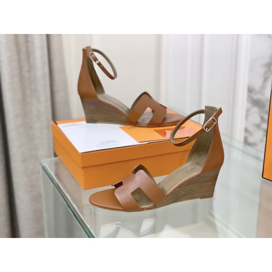 Hermes Santorini sandals
