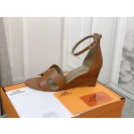 Hermes Santorini sandals