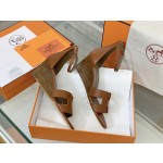 Hermes Santorini sandals