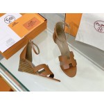 Hermes Santorini sandals
