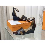 Hermes Santorini sandals