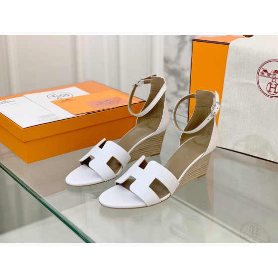 Hermes Santorini sandals