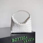 Bottega Veneta BV Bento Bag White #80847