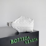 Bottega Veneta BV Bento Bag White #80847