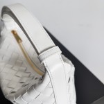 Bottega Veneta BV Bento Bag White #80847