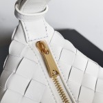Bottega Veneta BV Bento Bag White #80847