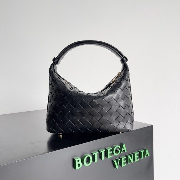 Bottega Veneta BV Bento Bag Black #80847