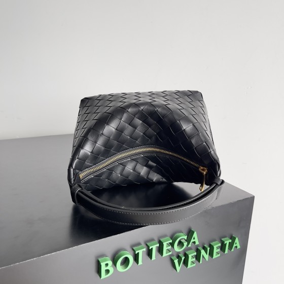 Bottega Veneta BV Bento Bag Black #80847