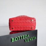 Bottega Veneta BV Bento Bag Red #80847