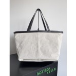 Bottega Veneta BV New Structured Flip Flap Tot Bag Large#754915