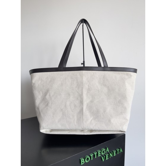 Bottega Veneta BV New Structured Flip Flap Tot Bag Large#754915