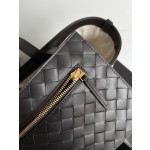 Bottega Veneta BV New Structured Flip Flap Tot Bag Small #754914