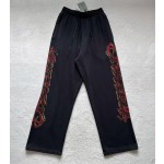 Balenciaga...🔥The latest show trousers, custom weaving and dyeing 360g fabric