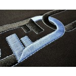 Fendi...O'Lock Large Embroidered T-Shirt