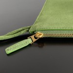 Bottega Veneta bv torte bag grained green pepper green large #609175