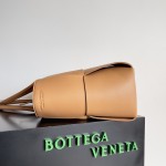 Bottega Veneta bv torte bag light brown large #609175
