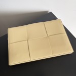 Bottega Veneta bv torte bag in oatmeal large #609175