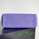 Bottega Veneta bv vegetable basket large purple #608810