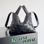 Bottega Veneta Bowling Bag Black #80837