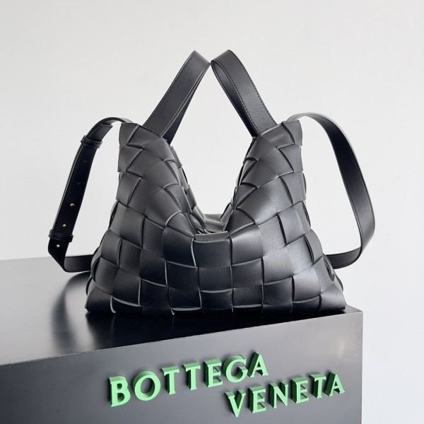 Bottega Veneta Bowling Bag Black #80837