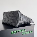 Bottega Veneta Bowling Bag Black #80837
