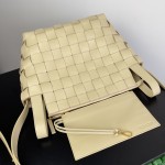 Bottega Veneta Bowling Bag Oatmeal #80837