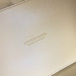 Bottega Veneta Bowling Bag Oatmeal #80837