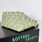 Bottega Veneta Bowling Bag Travertine Green #80837