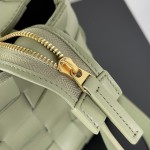 Bottega Veneta Bowling Bag Travertine Green #80837
