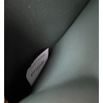 Bottega Veneta Cassette 5-panel lychee print Maple Brown #666870