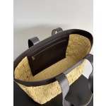 Bottega Veneta Straw Torte #730874