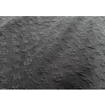 Louis Vuitton...New full flower black denim short-sleeved baseball uniform