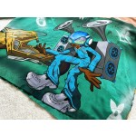 Louis Vuitton… Alien Long Sleeve Shirt