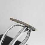 Bottega Veneta Pillow Bag Small mini Silver #717506